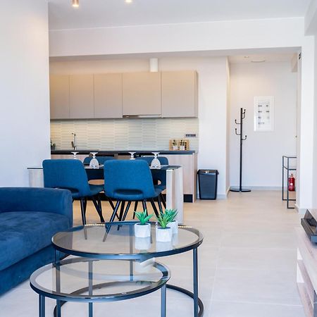 Yiannis Deluxe Apartment La Canea Esterno foto